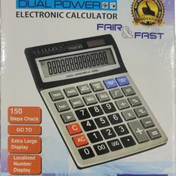 sport collection CT-912ND BASIC CALCULATOR Basic Calculator (14 Digit) CT-912ND BASIC Basic Calculator image 2