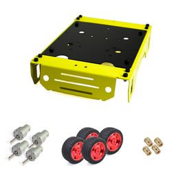EasyMech Warrior Chassis Basic Combo Kit image 1