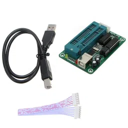 PIC K150 USB Automatic Develop Microcontroller Programmer with ICSP Cable image 3