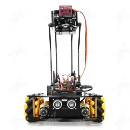 Smart 4WD Robot Arm Car Kit for Arduino Programming image 3