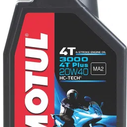 4T 3000 4T Plus 20W40 HC-TECH Four Stroke High Performance Engine Oil-25