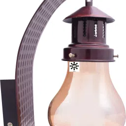 whiteray Wallchiere Wall Lamp Without Bulb image 3