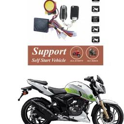 One-way Bike Alarm Kit-image-54