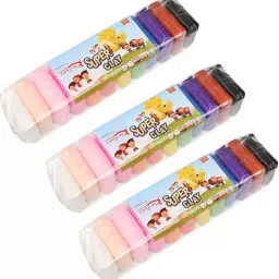 36 Color/Set Light Clay Air Dry Polymer Plasticine Clay Super Light Art Clay Art Clay-21