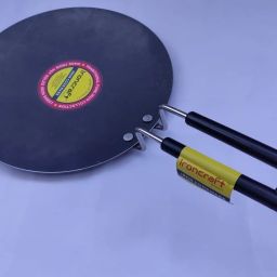 IRON Roti Tawa Tawa 25 cm diameter-image-73