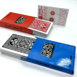 Grand Master Marked Card Deck Set of 2-23