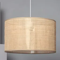 akway Beige Wooden Contemporary Ceiling Lamp-image-73