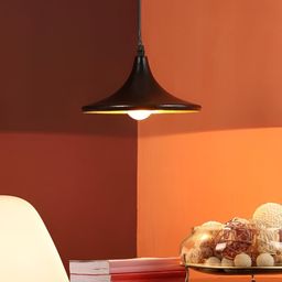ELIANTE Black Iron Contemporary Ceiling Lamp-image-28