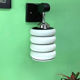 foziq White Glass Wall Lamp-picture-56