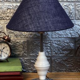 foziq White Solid Table Lamp-16