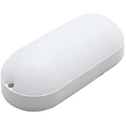 SPARK WORLD White Acrylic Quirky Abstract Shaped Shaped Wall Lamp-3