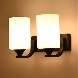 Cruv Black Metal Wall Lamp-image-8