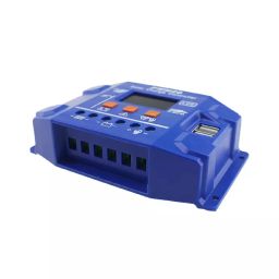 PWM 20A Solar Charge Controller 12V/24V Auto Visible Charging & Discharging Current Backlit LCD Display Battery Regulator - RS5216PWM 20A Solar Charge Controller 12V/24V Auto Visible Charging & Discharging Current Backlit LCD Display Battery Regulator - RS5216 image 5