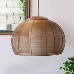 orange tree Tappa Spherical Hanging Lamp-picture-39