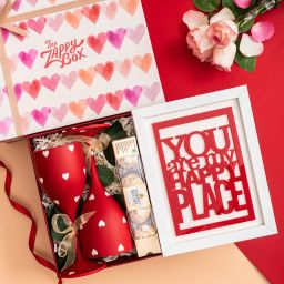 Cheers To Us Hamper image 1