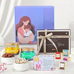Luxury Mothers Day Delight Hamper-image-21