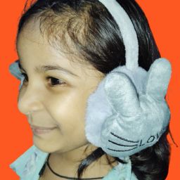 Ear Muffs/Warmer for Girls and Women Ear Muff (Random color & design ) Ear Muff-image-19