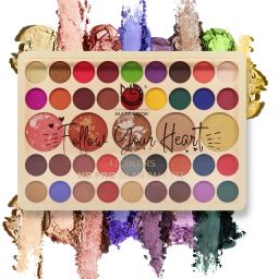 41 Colors HD Pro Glam Palette MK-32-01-7
