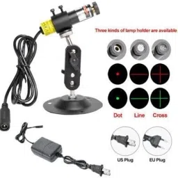 SEWEASY 638nm Red Line Light Module Generator Projector Marker Locator for Cloth Sawmill image 4