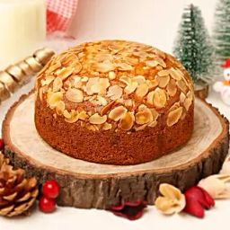 Delicious Almond Dry Cake 500 grams-image-51