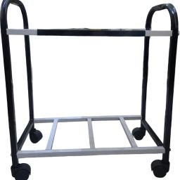 Heavy Duty Iron Trolley for Inverter and Battery-image-60