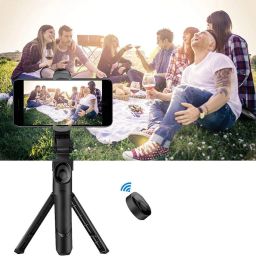 AMUSING Lightweight Selfie Stick Tripod Wireless Remote 3in1 Function and Mobile Stand Tripod, Monopod, Tripod Kit, Tripod Bracket-33