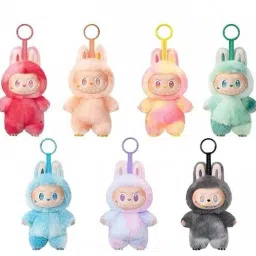 Labubu Doll | Labubu toy | (Multicolor) - 17 cm-23
