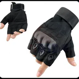 jai shri Microfiber Full Palm Protection_ Cycling Gloves-picture-33