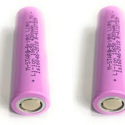 3.7v 4300mAh Li-Ion 18650-Rechargeable 1.8X6.5 CM Battery-0