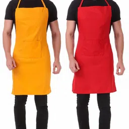 kodenipr club Blended Chef's Apron - Free Size-picture-42
