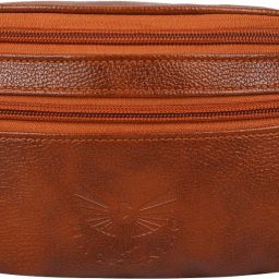 Bagzenia Waist Pack Travel Hiking Zip Pouch Money Phone Belt Bag for Men and Women Waist Bag-image-88