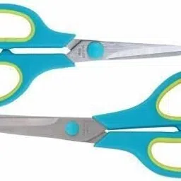 Scissor Set Pack of 2 (Color May Vary) Scissors-image-51