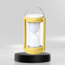 Rechargeable (Emergency LED Lantern Light) for Camping & Ambiance DecorationP468 4.5 hrs Lantern Emergency Light-image-67