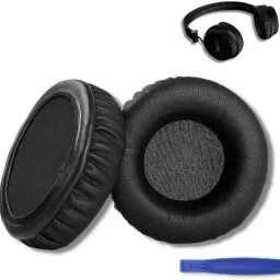 Crysendo Headphone Cushion for Boat Rockers 400 Headphone Over The Ear Headphone Cushion-image-40