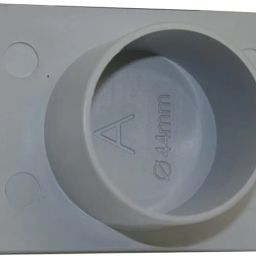 Viking Polypropylene Construction in Elegant Gray - Trench drain closure,-35