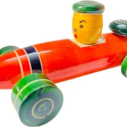 Wood Car Toy Encourage Walking, Build Gross Motor Skills, Hand-Eye Coordination-28