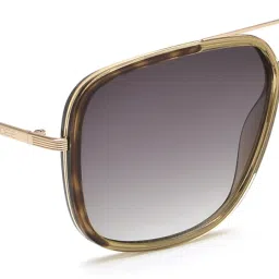 idee Gradient Retro Square Sunglasses (58) image 4