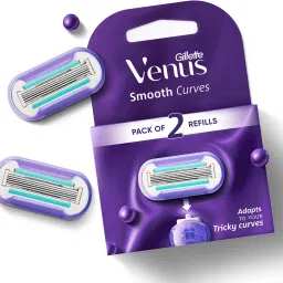 Venus Swirl hair Removal Razor Cartridges|Long lasting smoothness-17