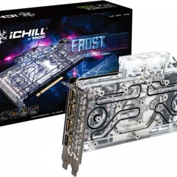 Inno3D GEFORCE RTX 3090 iChill Frostbite GDDR6X 24 GB NVIDIA Chipset 384 bit 1755 MHz Graphics Card-18
