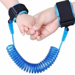 Child Safety Anti Lost Wrist Link Harness Strap Rope Leash s, Walking Hand Belt-picture-12