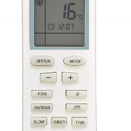 vmps 2 Year Warranty LS19A3LR AC Remote Compatible for LLOYD AC Remote ( YB1F2 ) Remote Controller-4