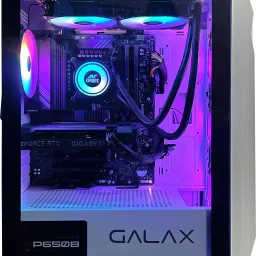NXTGN Core i9 14th Generation Desktop PC (64 GB RAM/RTX3060 12GB Graphics/4 TB Hard Disk/1 TB SSD Capacity/Windows 11 Pro/12 GB Graphics Memory) Mid Tower with MS Office-7