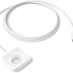 Ancestors USB Charging Cable Cord Charger, Cradle Dock Adapter Charger for Oppo Watch Charging Pad-picture-6