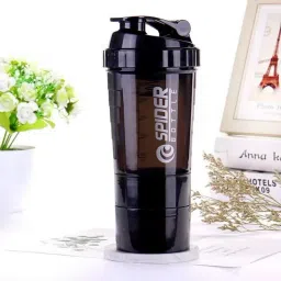 GYM SHAKER BOTTLE 500 ml Shaker-image-29