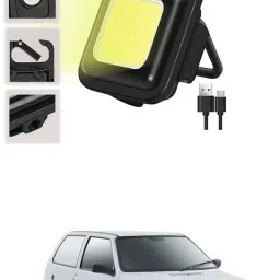 Small LED Flashlight COB Rechargeable Keychain Q130 LED Lantern-image-34
