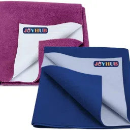Cotton Baby Bed Protecting Mat-image-12