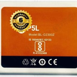 THE BATTERY STORE Mobile Battery For Gionee Battery for Gionee Pioneer P5L Battery with 6 Month Warranty-picture-0
