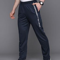 HRX by Hrithik Roshan Men Printed Detail Lifestyle Track Pants-image-26