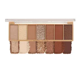 L.A colors Alluring Beauty 7-Color Eyeshadow Palette - Radiant-49