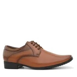 sir corbett Men Plain-Toe Derbys with Lace Fastening-picture-22